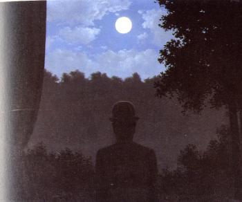 Rene Magritte : towards pleasure